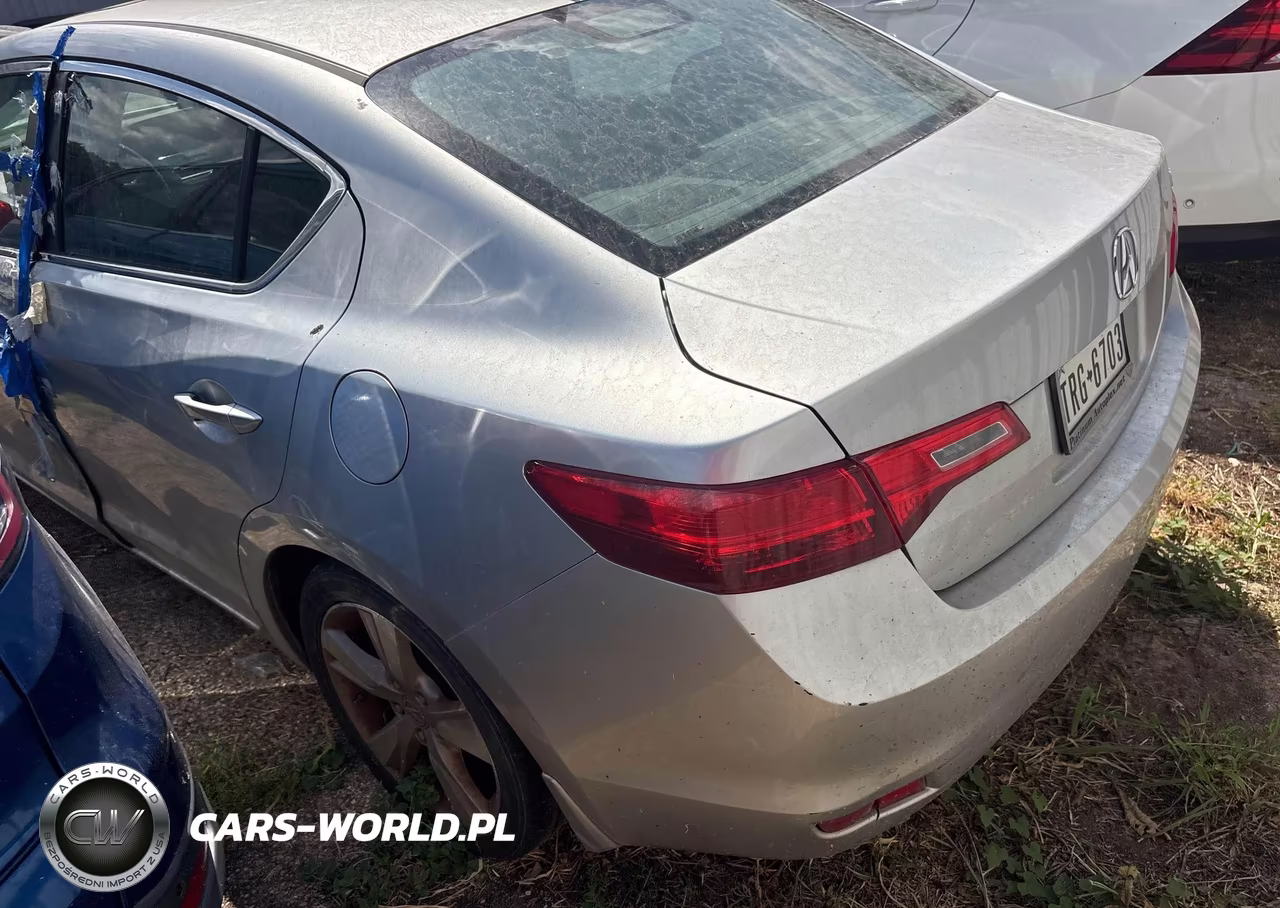 2015 Acura Ilx 2.0L VIN:19VDE1F73FE010480 - 3