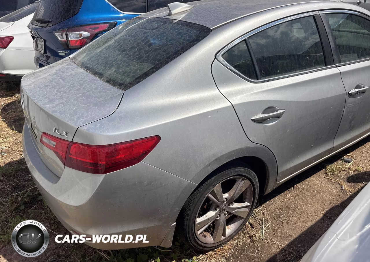 2015 Acura Ilx 2.0L VIN:19VDE1F73FE010480 - 4