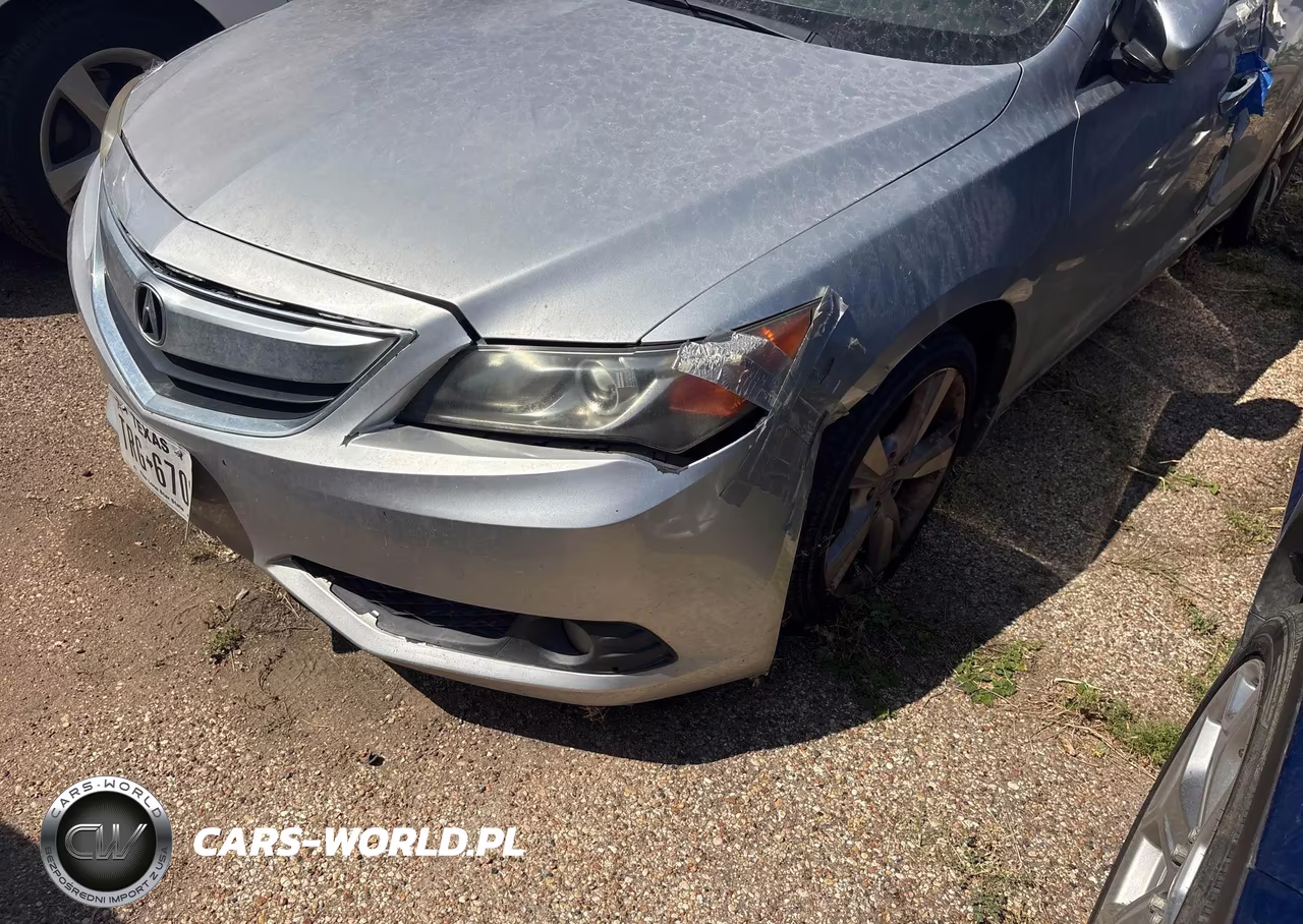 2015 Acura Ilx 2.0L VIN:19VDE1F73FE010480 - 6