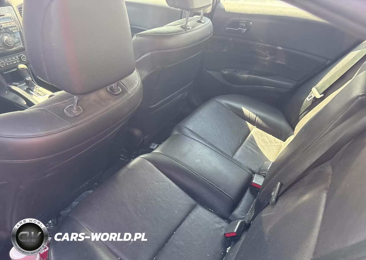 2015 Acura Ilx 2.0L VIN:19VDE1F73FE010480 - 8