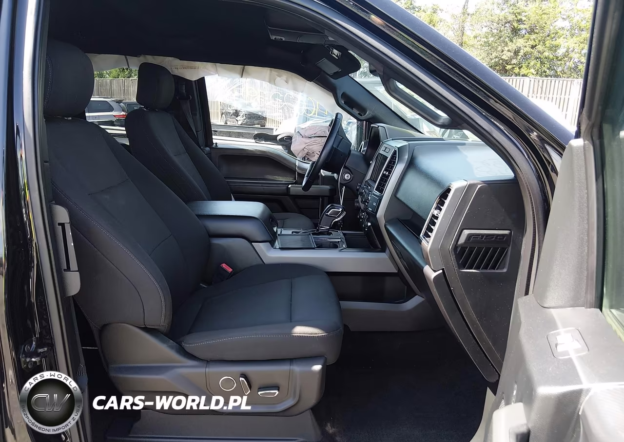 2018 Ford F-150 Xlt VIN:1FTEX1EP1JKE05755 - 5