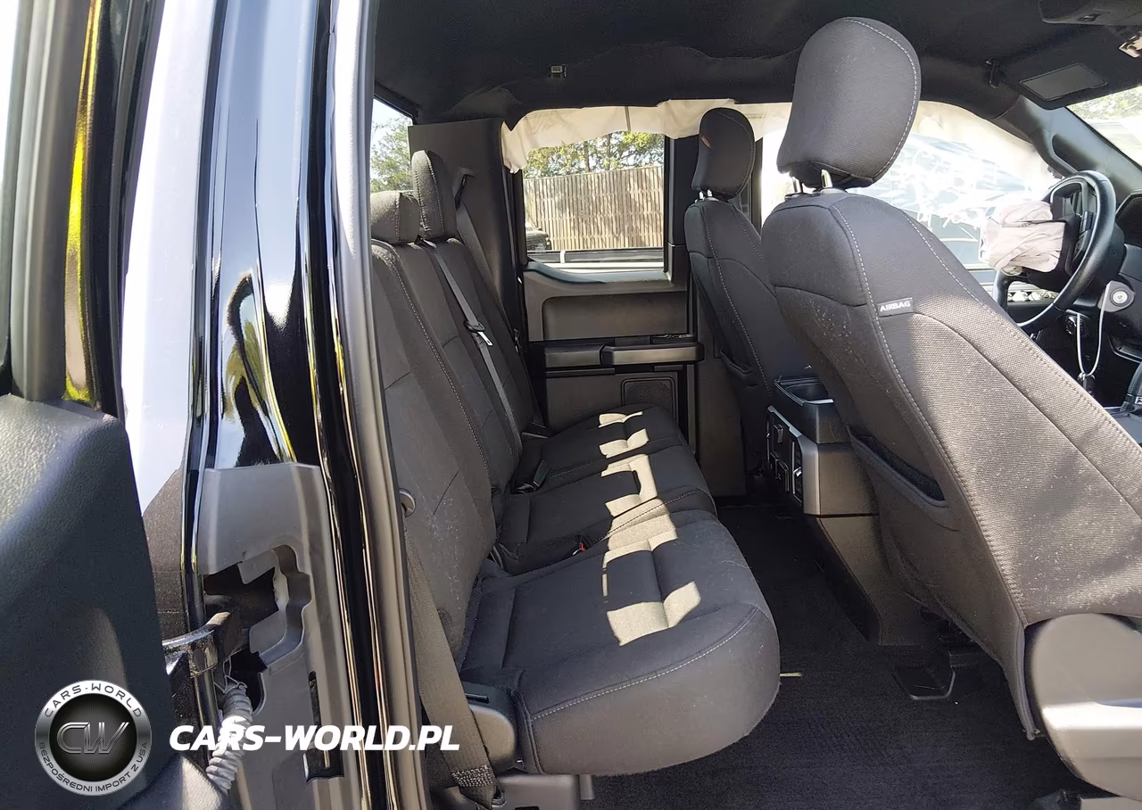 2018 Ford F-150 Xlt VIN:1FTEX1EP1JKE05755 - 8