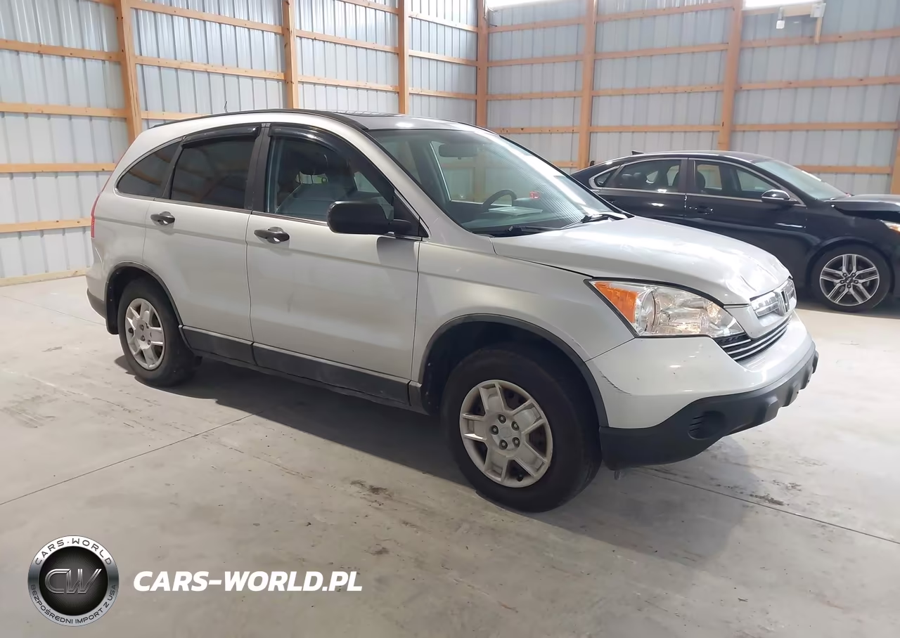 2009 Honda Cr-V Ex – zdjęcie 1 z 14