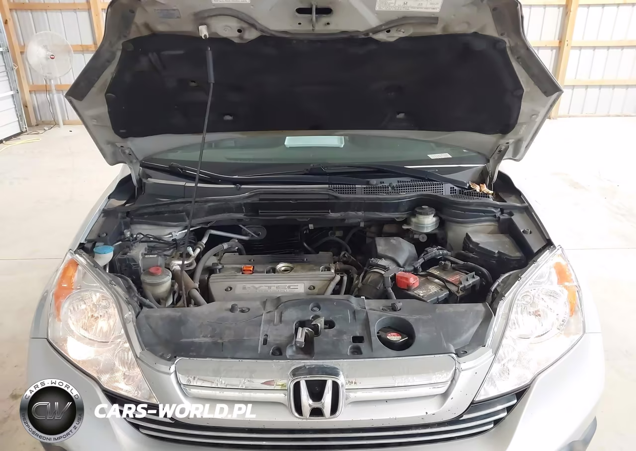 2009 Honda Cr-V Ex VIN:5J6RE48559L012036 - 10