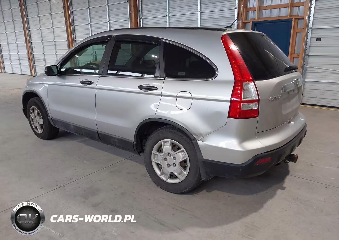 2009 Honda Cr-V Ex VIN:5J6RE48559L012036 - 3