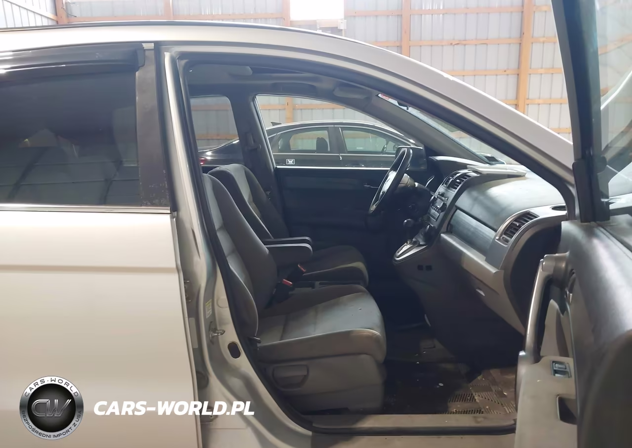 2009 Honda Cr-V Ex VIN:5J6RE48559L012036 - 5