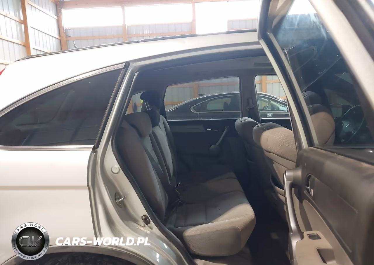 2009 Honda Cr-V Ex VIN:5J6RE48559L012036 - 8