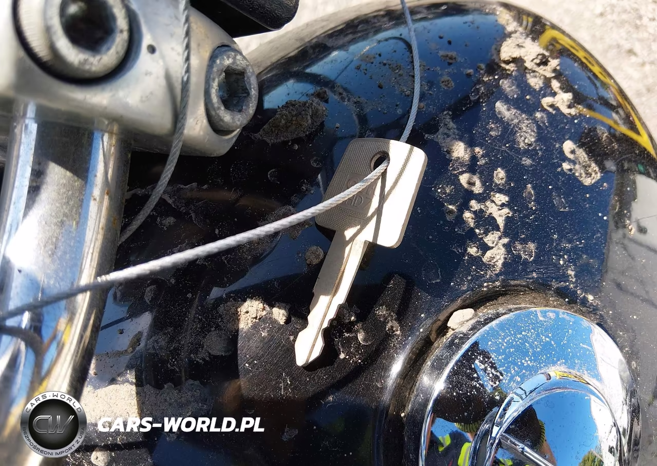1986 Honda Cmx450 C VIN:JH2PC1703GM005852 - 11