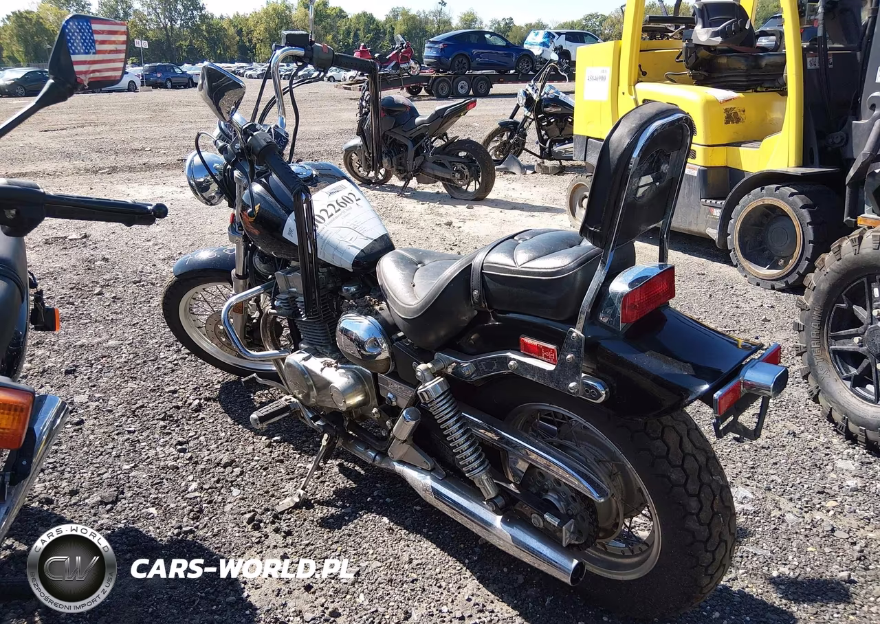 1986 Honda Cmx450 C VIN:JH2PC1703GM005852 - 3
