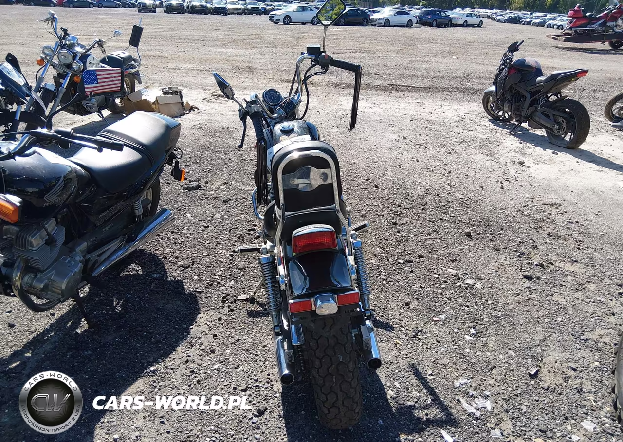 1986 Honda Cmx450 C VIN:JH2PC1703GM005852 - 6