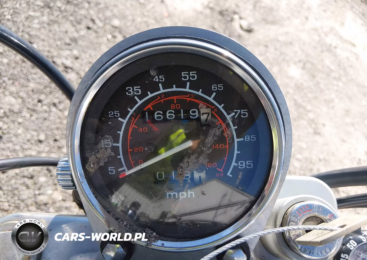 1986 Honda Cmx450 C VIN:JH2PC1703GM005852 - 7