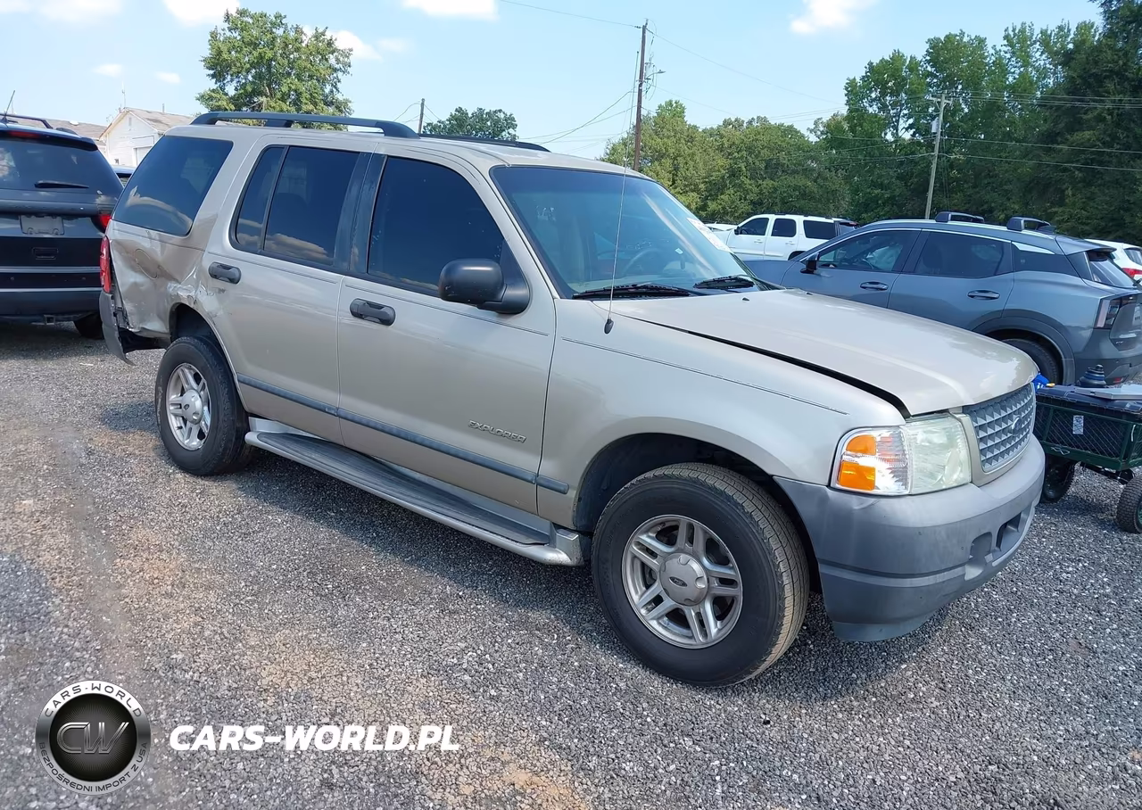 2004 Ford Explorer Xls – zdjęcie 1 z 16