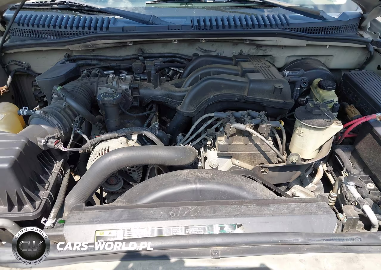 2004 Ford Explorer Xls VIN:1FMZU62KX4UB78117 - 10