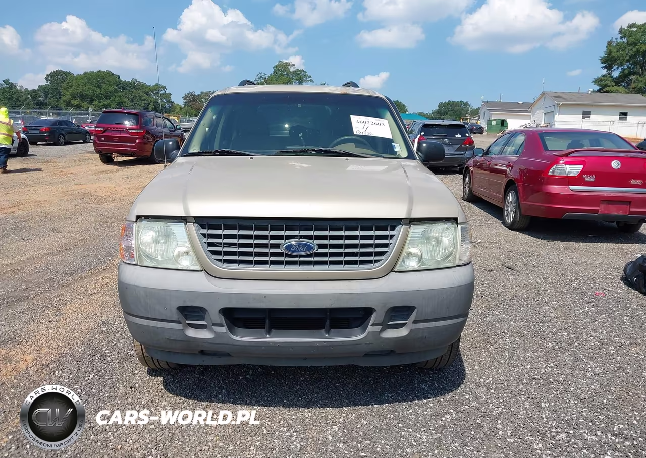 2004 Ford Explorer Xls VIN:1FMZU62KX4UB78117 - 12