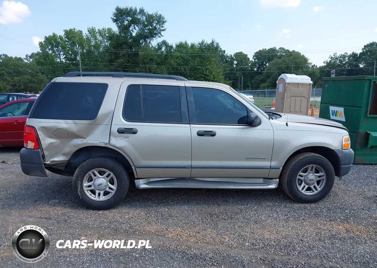 2004 Ford Explorer Xls VIN:1FMZU62KX4UB78117 - 13