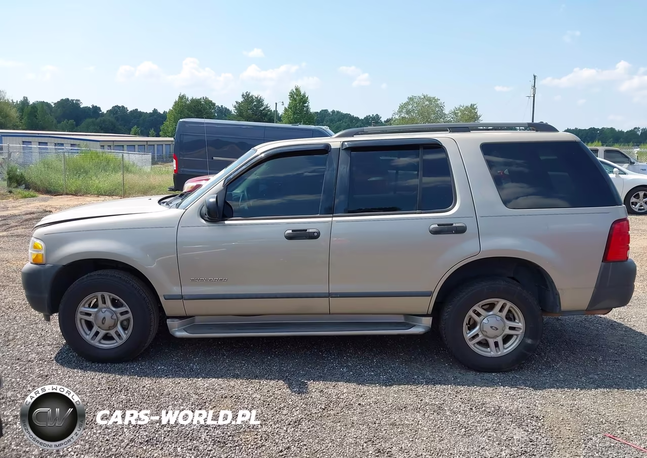 2004 Ford Explorer Xls VIN:1FMZU62KX4UB78117 - 14
