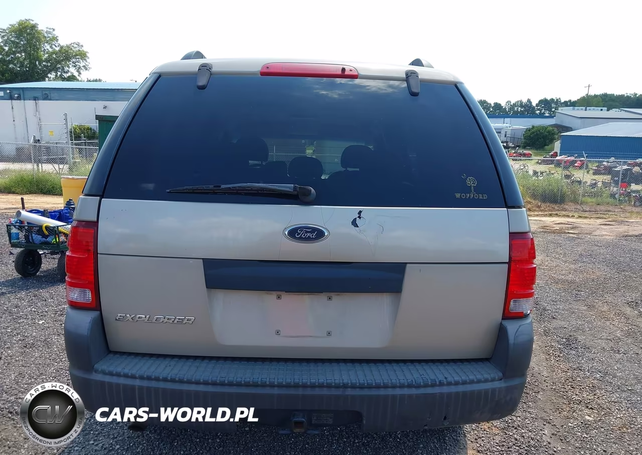 2004 Ford Explorer Xls VIN:1FMZU62KX4UB78117 - 16