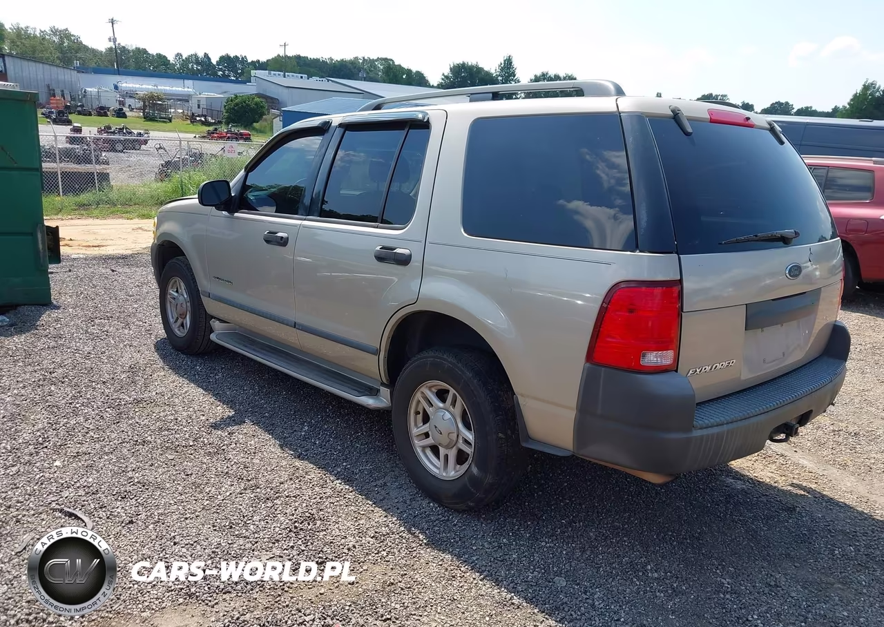 2004 Ford Explorer Xls VIN:1FMZU62KX4UB78117 - 3