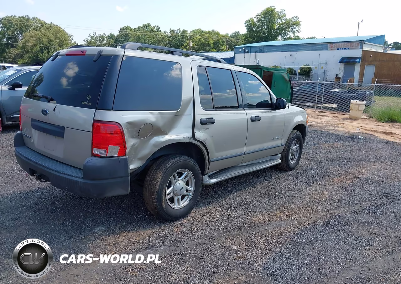 2004 Ford Explorer Xls VIN:1FMZU62KX4UB78117 - 4