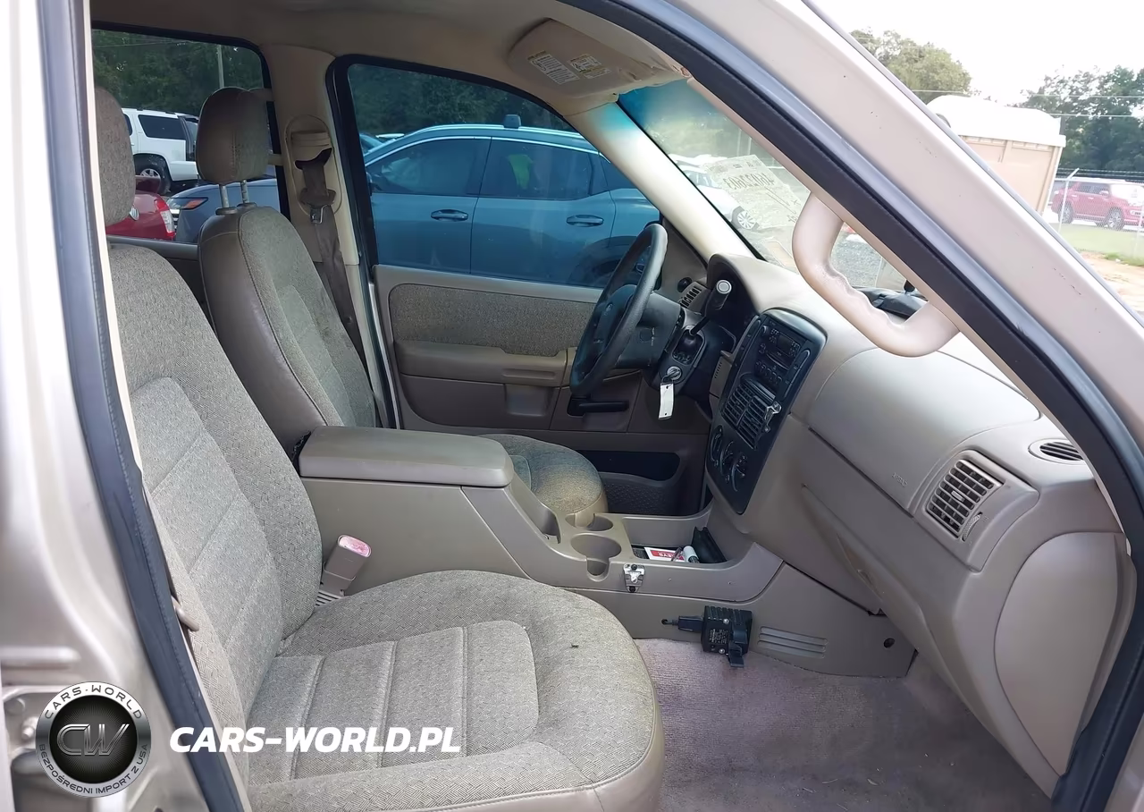 2004 Ford Explorer Xls VIN:1FMZU62KX4UB78117 - 5
