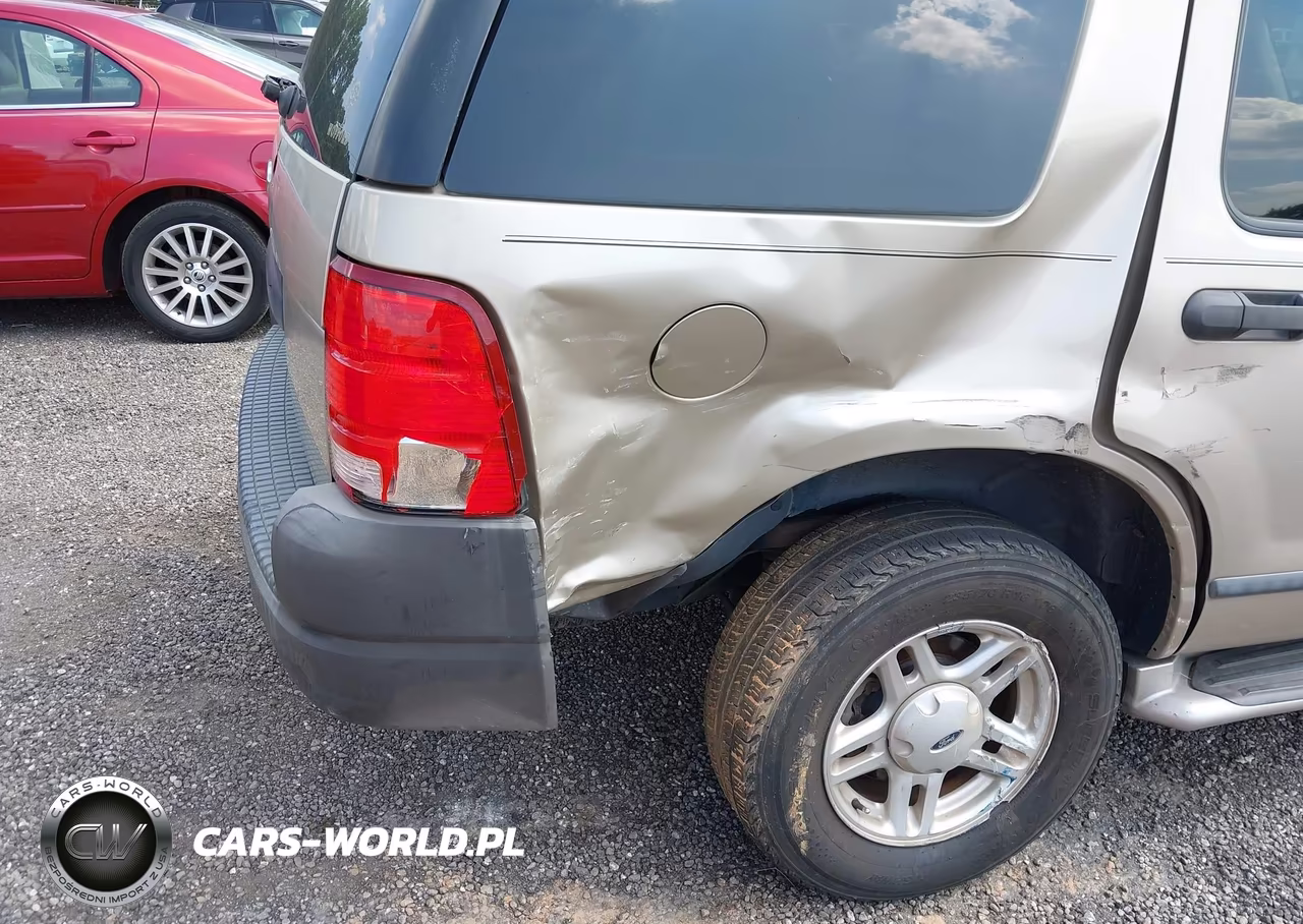 2004 Ford Explorer Xls VIN:1FMZU62KX4UB78117 - 6