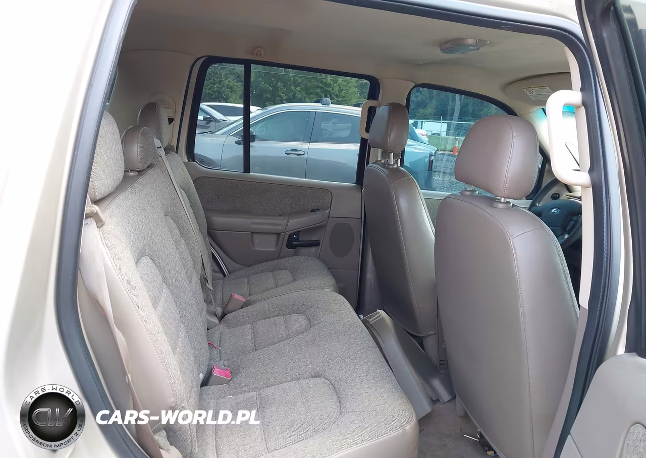 2004 Ford Explorer Xls VIN:1FMZU62KX4UB78117 - 8