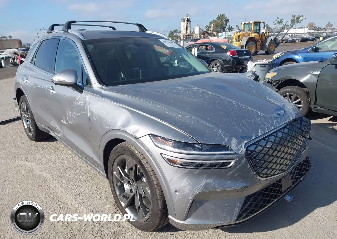 2025 Genesis Electrified Gv70 Advanced Awd