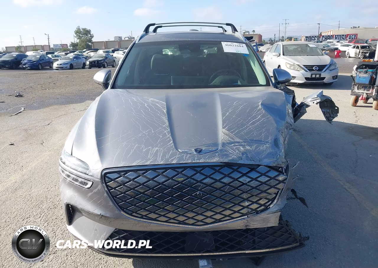 2025 Genesis Electrified Gv70 Advanced Awd VIN:5NMMCET15SH004932 - 12