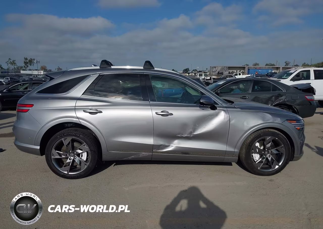 2025 Genesis Electrified Gv70 Advanced Awd VIN:5NMMCET15SH004932 - 13