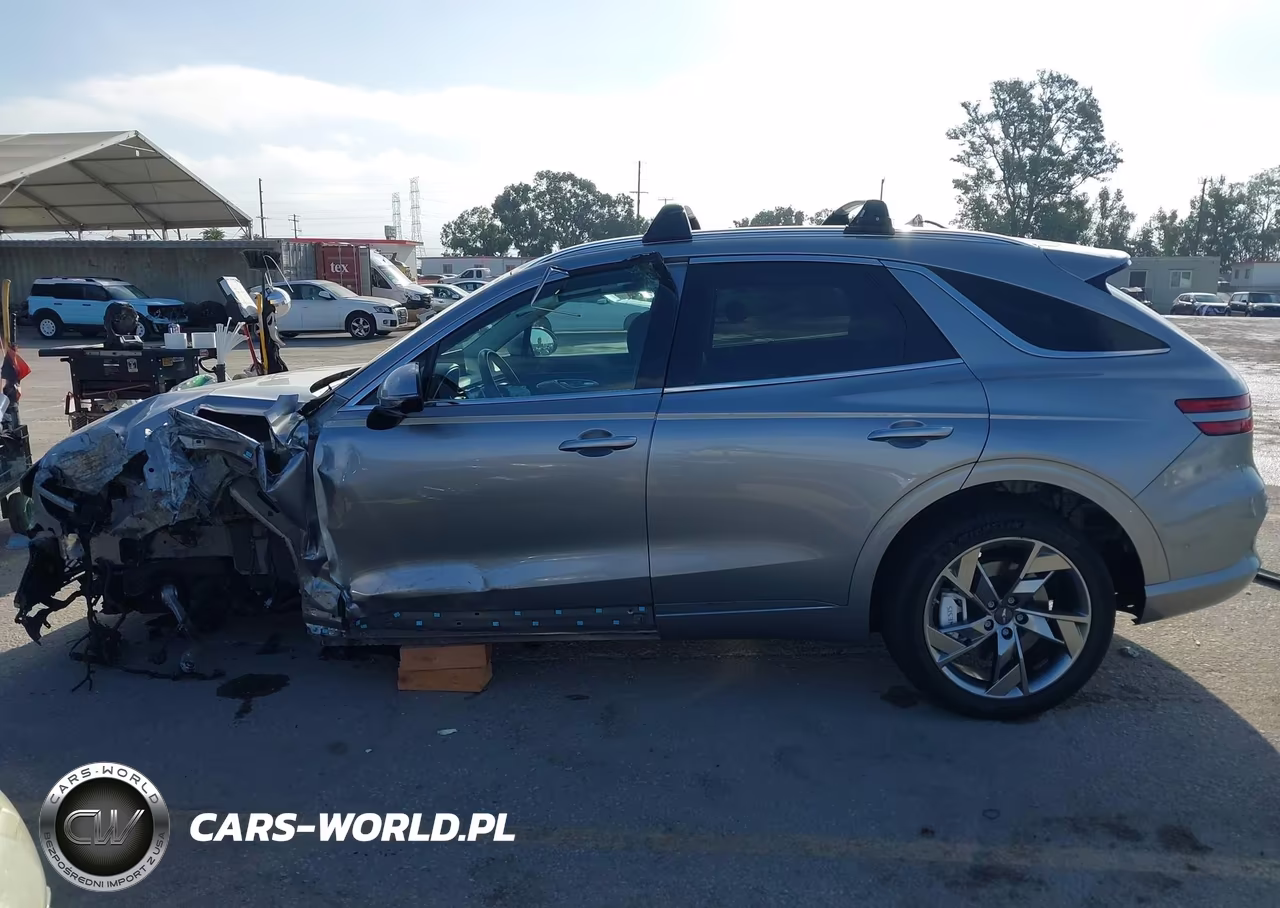 2025 Genesis Electrified Gv70 Advanced Awd VIN:5NMMCET15SH004932 - 14
