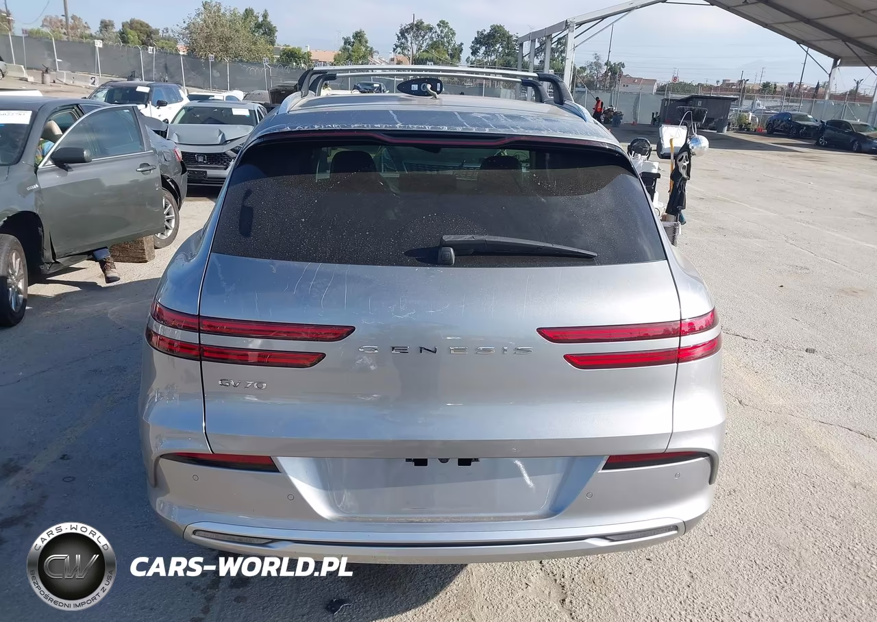 2025 Genesis Electrified Gv70 Advanced Awd VIN:5NMMCET15SH004932 - 16