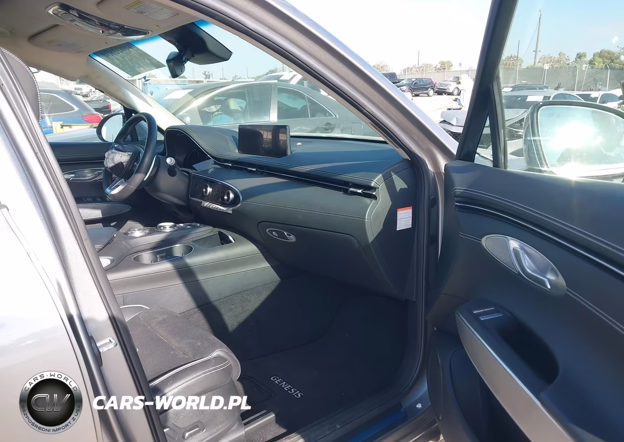 2025 Genesis Electrified Gv70 Advanced Awd VIN:5NMMCET15SH004932 - 5