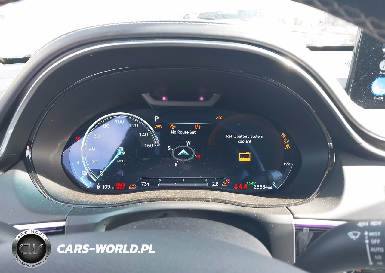 2025 Genesis Electrified Gv70 Advanced Awd VIN:5NMMCET15SH004932 - 7