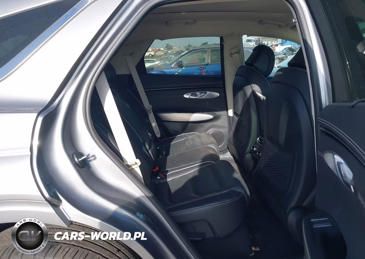 2025 Genesis Electrified Gv70 Advanced Awd VIN:5NMMCET15SH004932 - 8