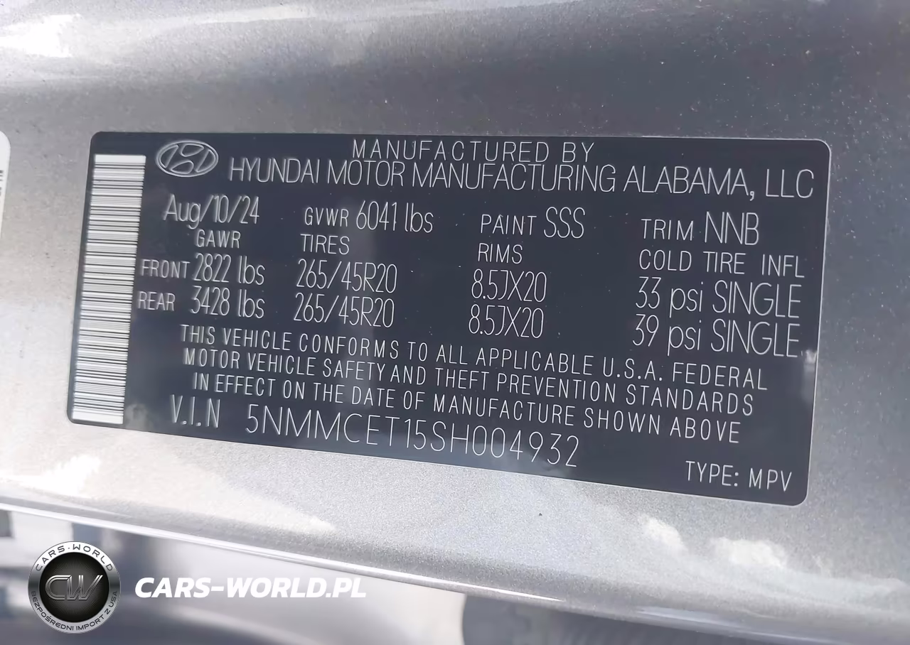 2025 Genesis Electrified Gv70 Advanced Awd VIN:5NMMCET15SH004932 - 9