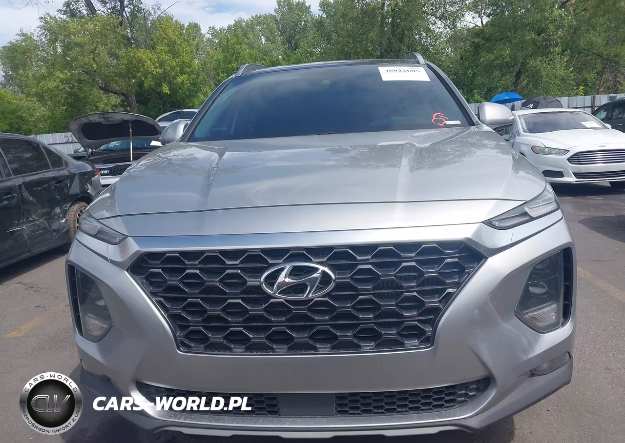 2020 Hyundai Santa Fe Sel 2.0T VIN:5NMS3CAA5LH229013 - 12