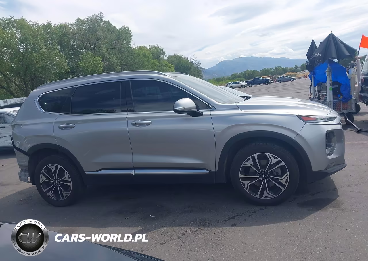 2020 Hyundai Santa Fe Sel 2.0T VIN:5NMS3CAA5LH229013 - 13