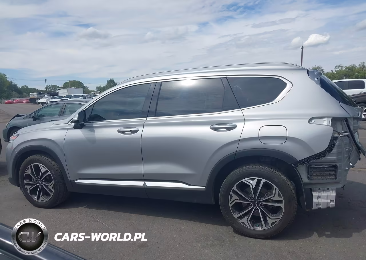 2020 Hyundai Santa Fe Sel 2.0T VIN:5NMS3CAA5LH229013 - 14