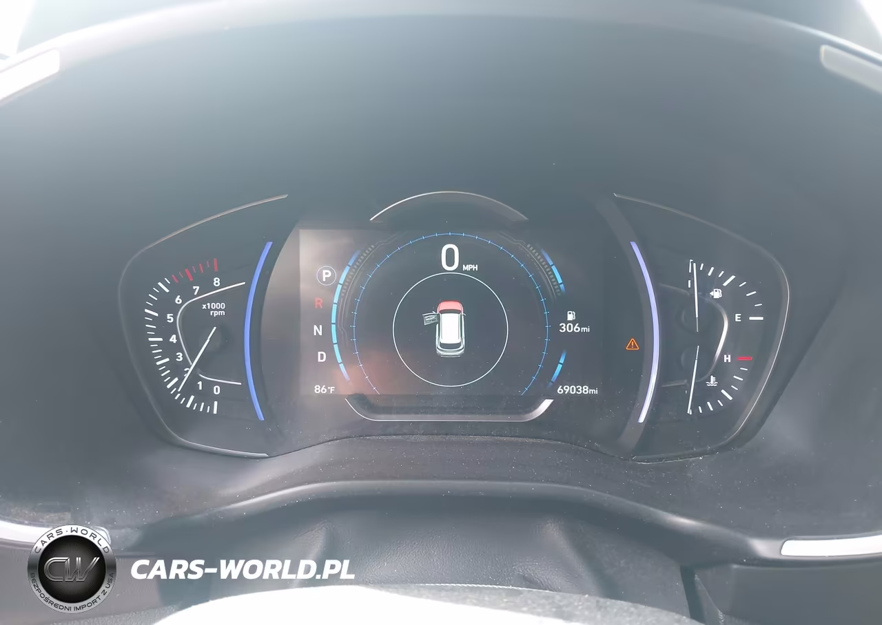 2020 Hyundai Santa Fe Sel 2.0T VIN:5NMS3CAA5LH229013 - 7