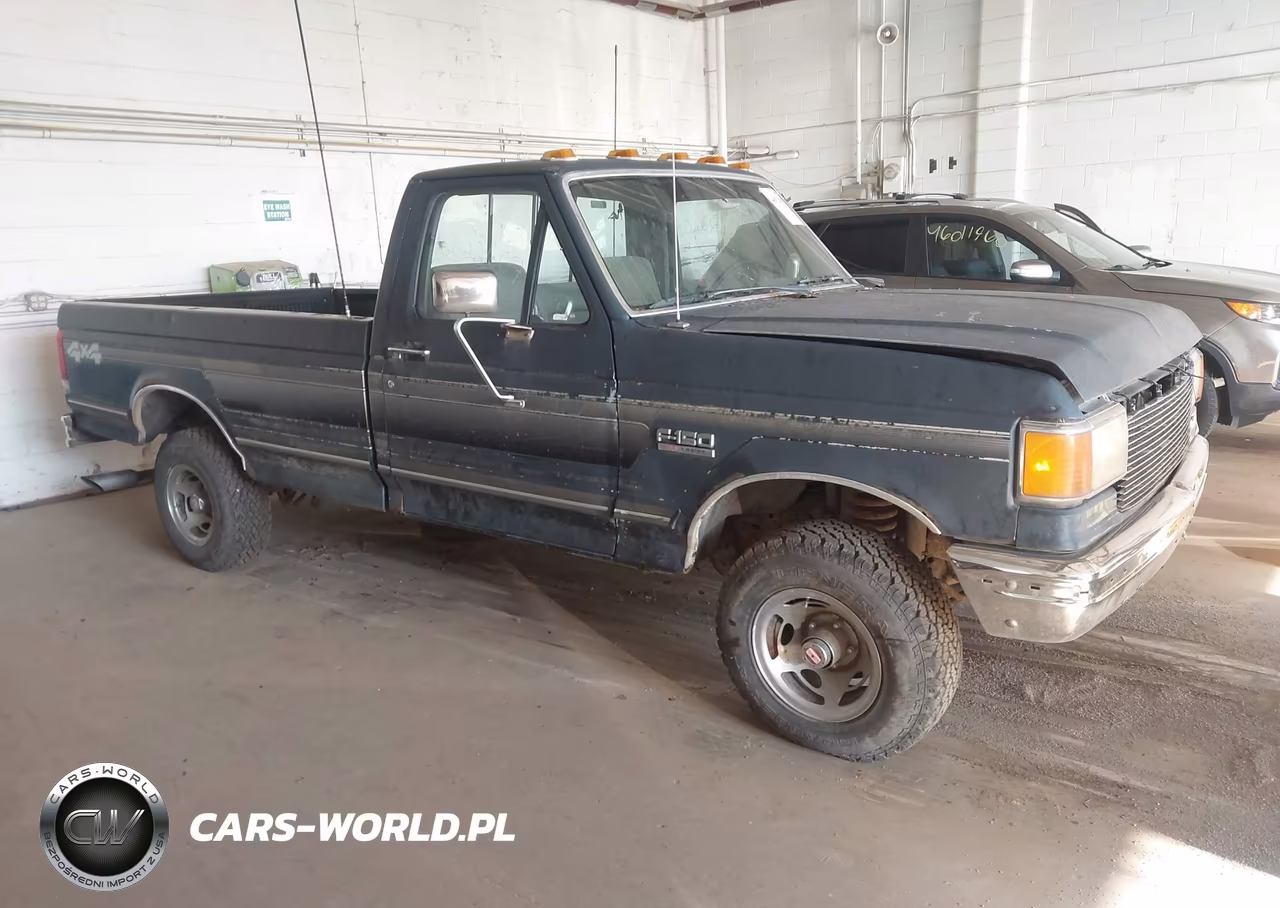 1991 Ford F150