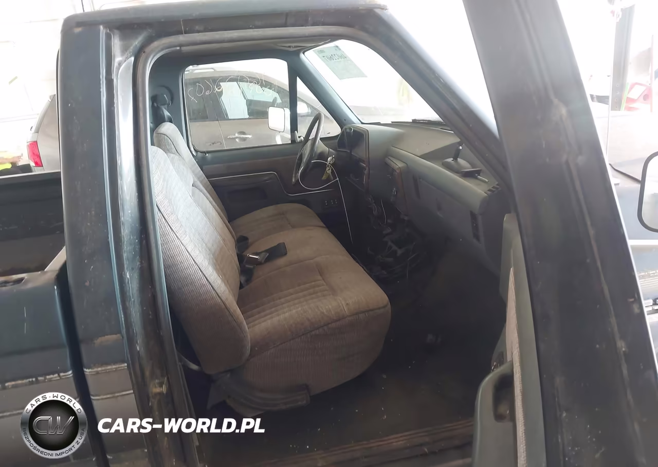 1991 Ford F150 VIN:1FTEF14N8MLA21604 - 5