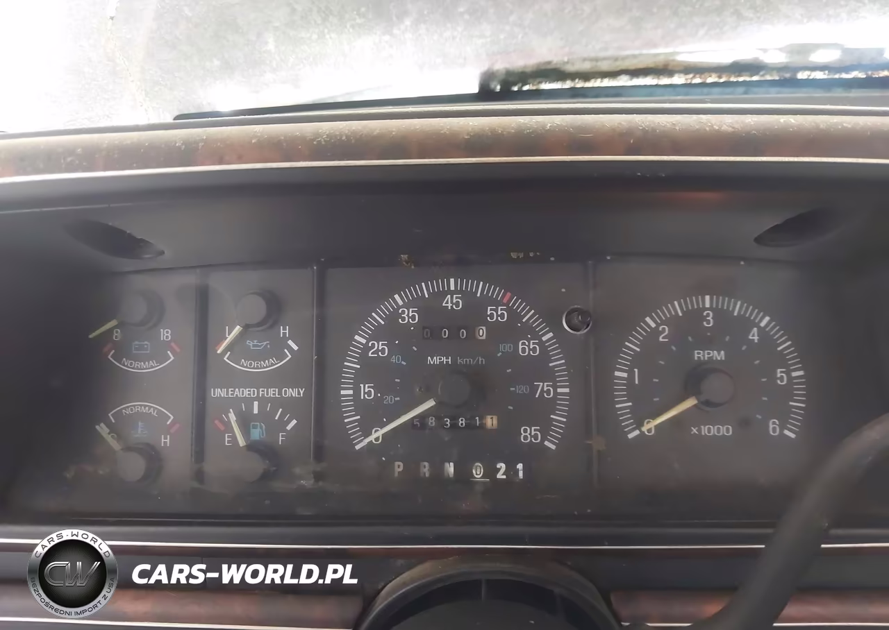 1991 Ford F150 VIN:1FTEF14N8MLA21604 - 7