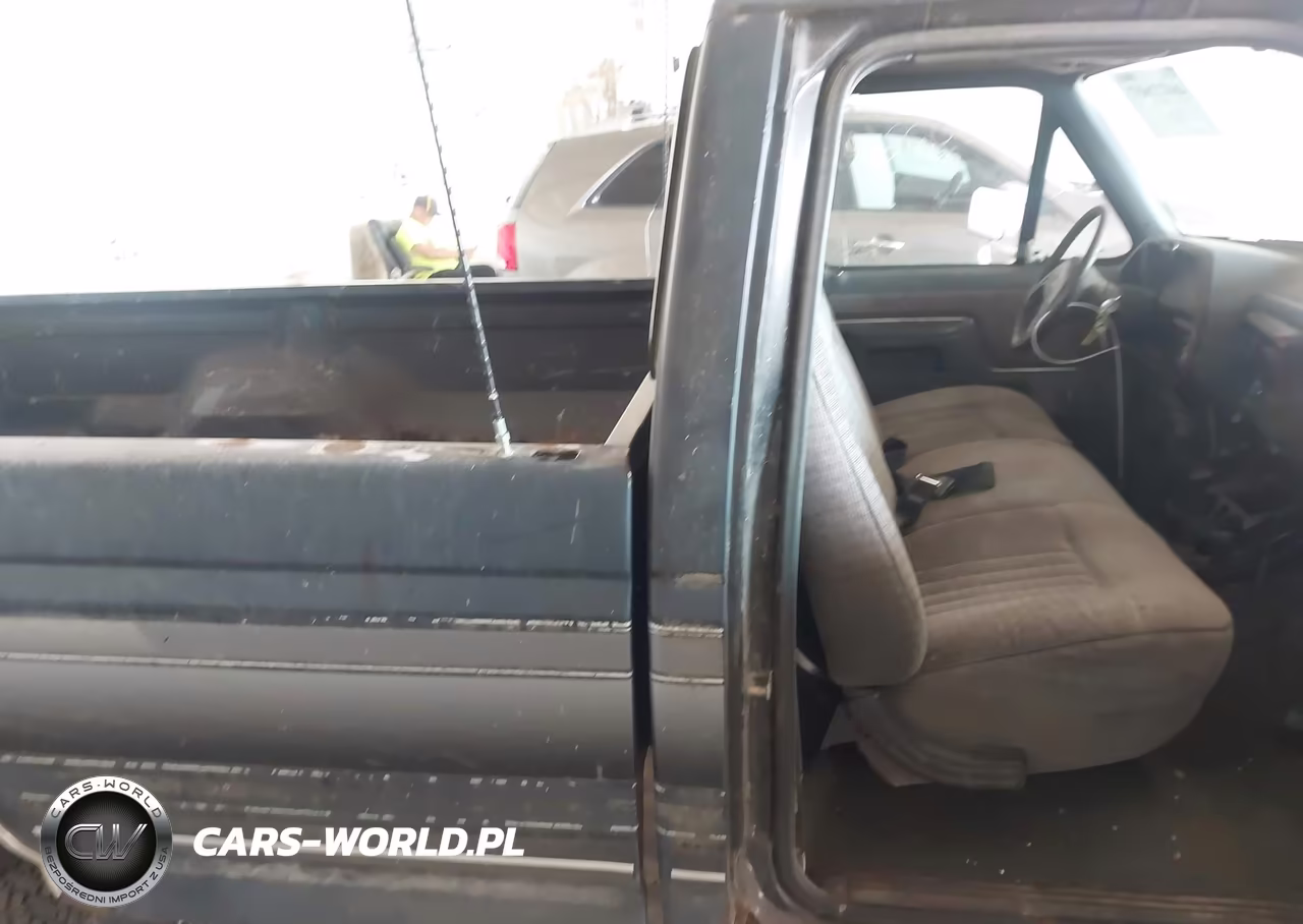 1991 Ford F150 VIN:1FTEF14N8MLA21604 - 8