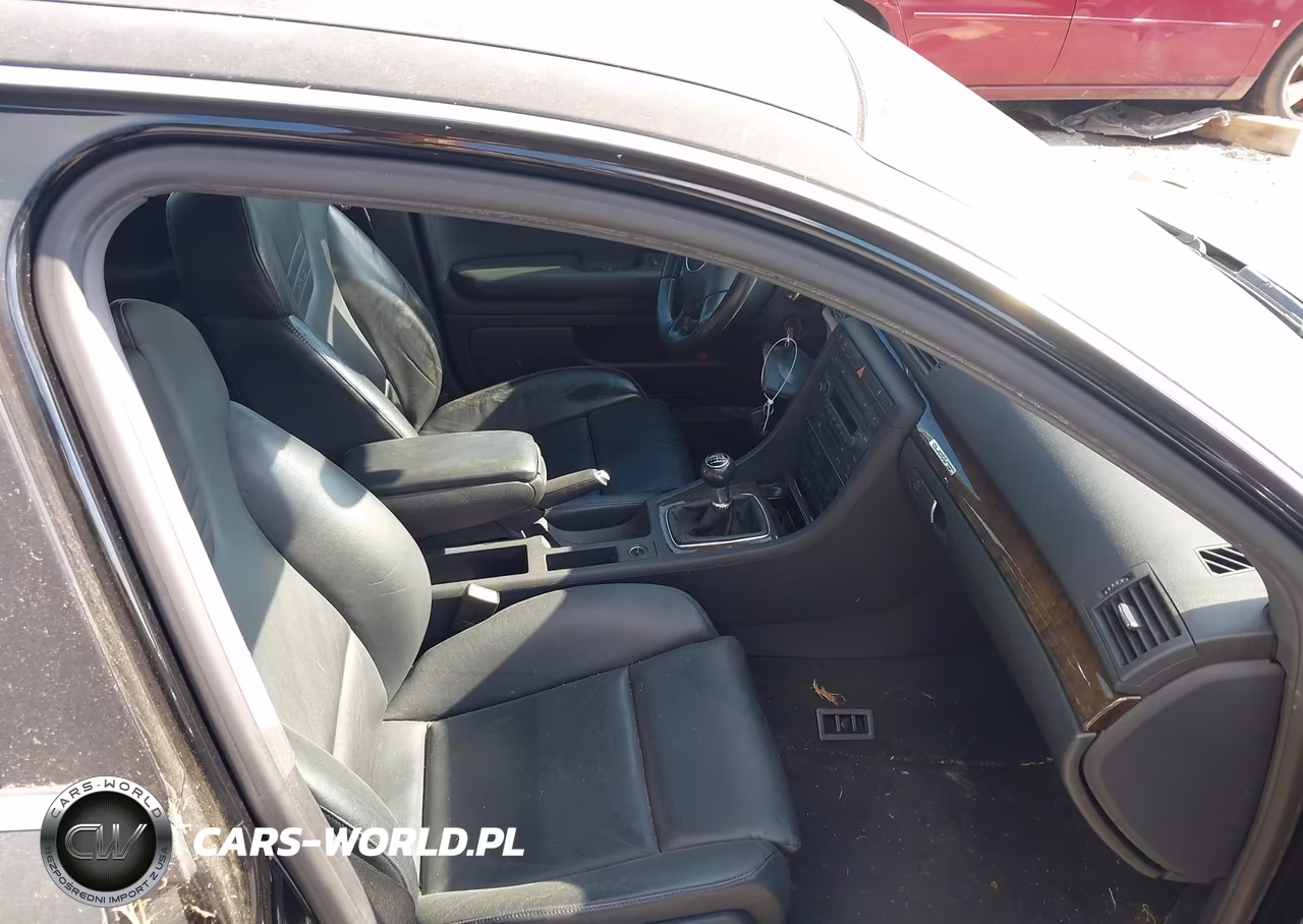 2005 Audi S4 4.2 VIN:WAUPL68E25A037073 - 5