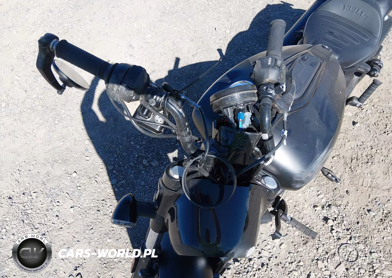 2025 Indian Motorcycle Co. Scout Bobber Limited +Tech VIN:56KSBF768S3203259 - 14