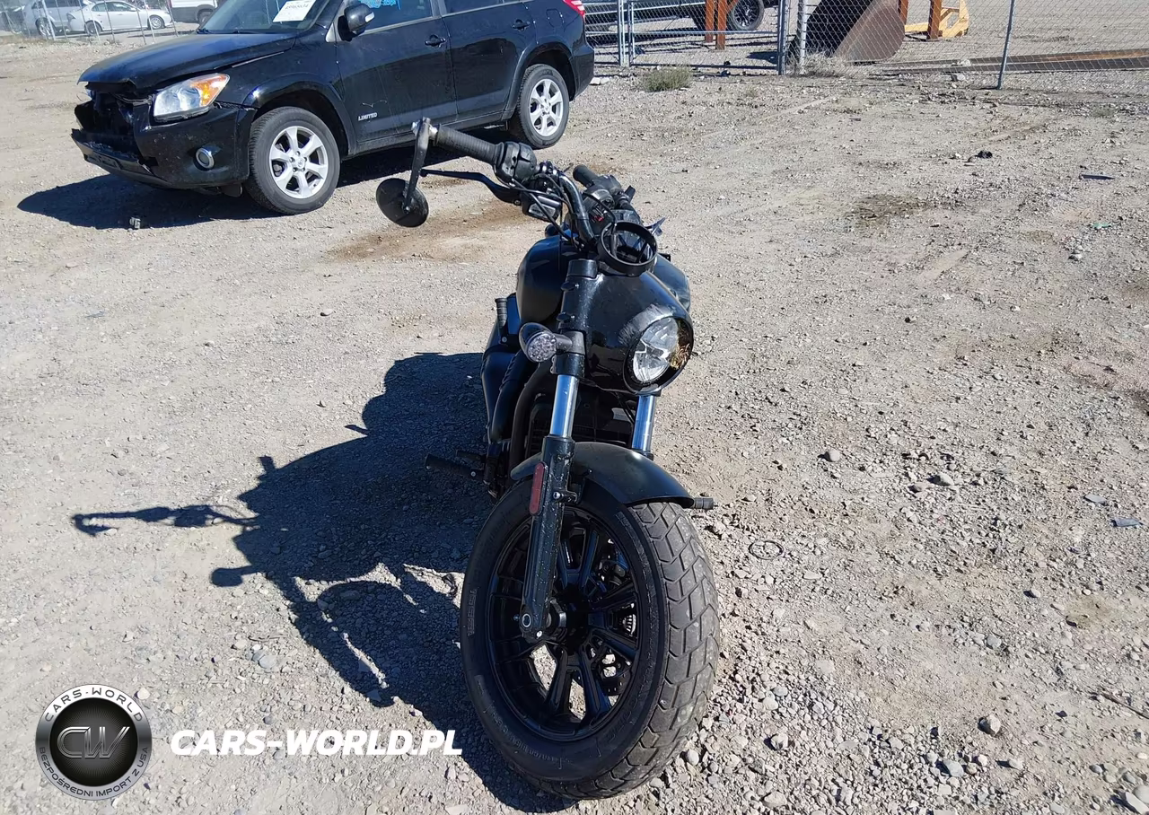 2025 Indian Motorcycle Co. Scout Bobber Limited +Tech VIN:56KSBF768S3203259 - 5