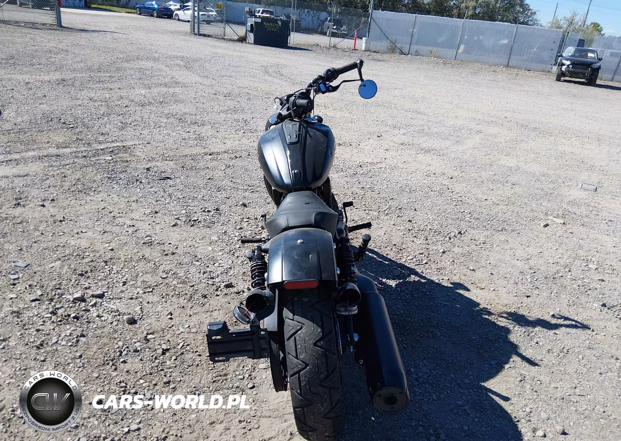2025 Indian Motorcycle Co. Scout Bobber Limited +Tech VIN:56KSBF768S3203259 - 6