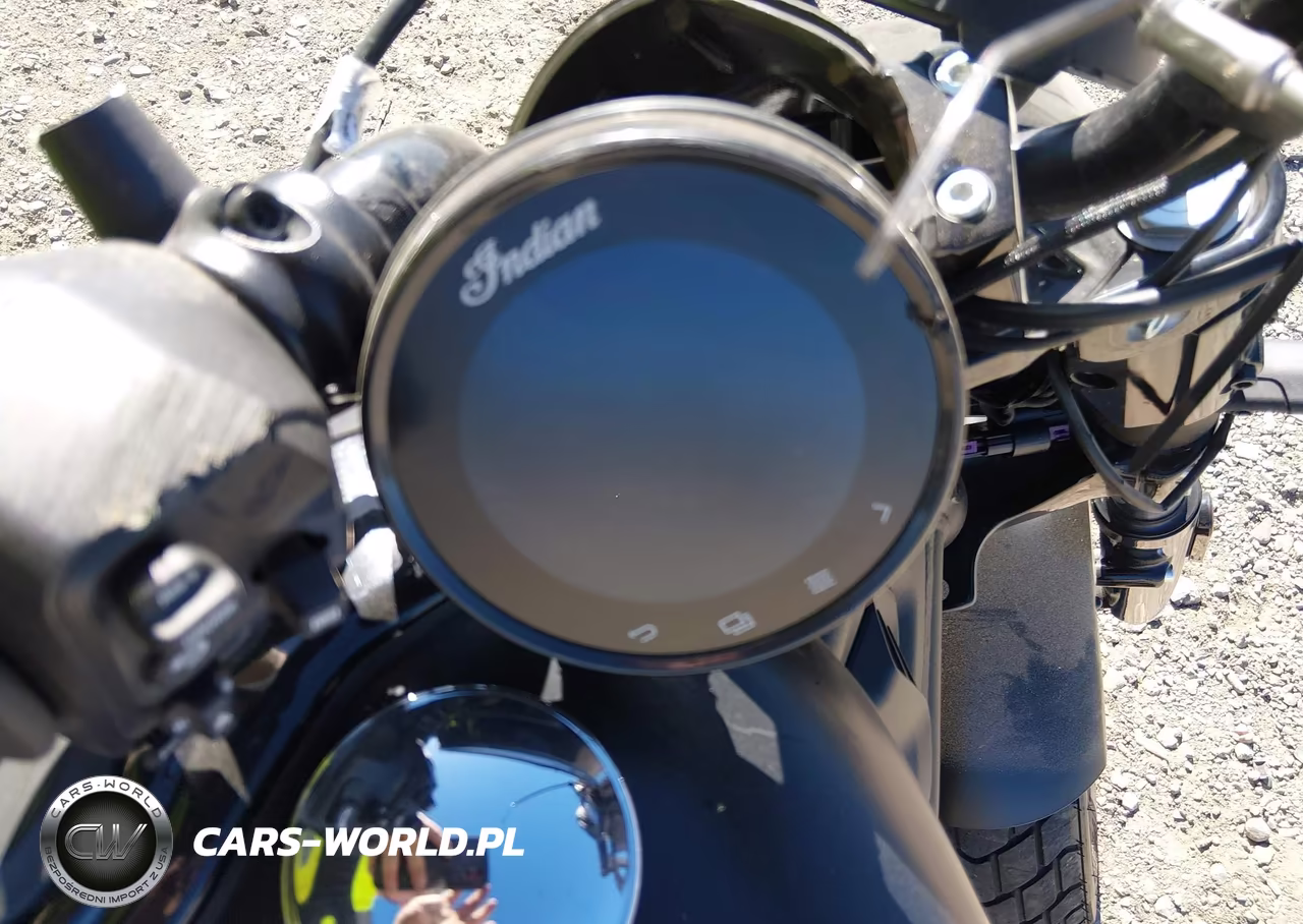 2025 Indian Motorcycle Co. Scout Bobber Limited +Tech VIN:56KSBF768S3203259 - 7