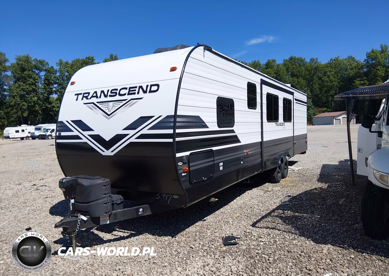 2019 Grand Design Other VIN:573TT3724L8805947 - 2