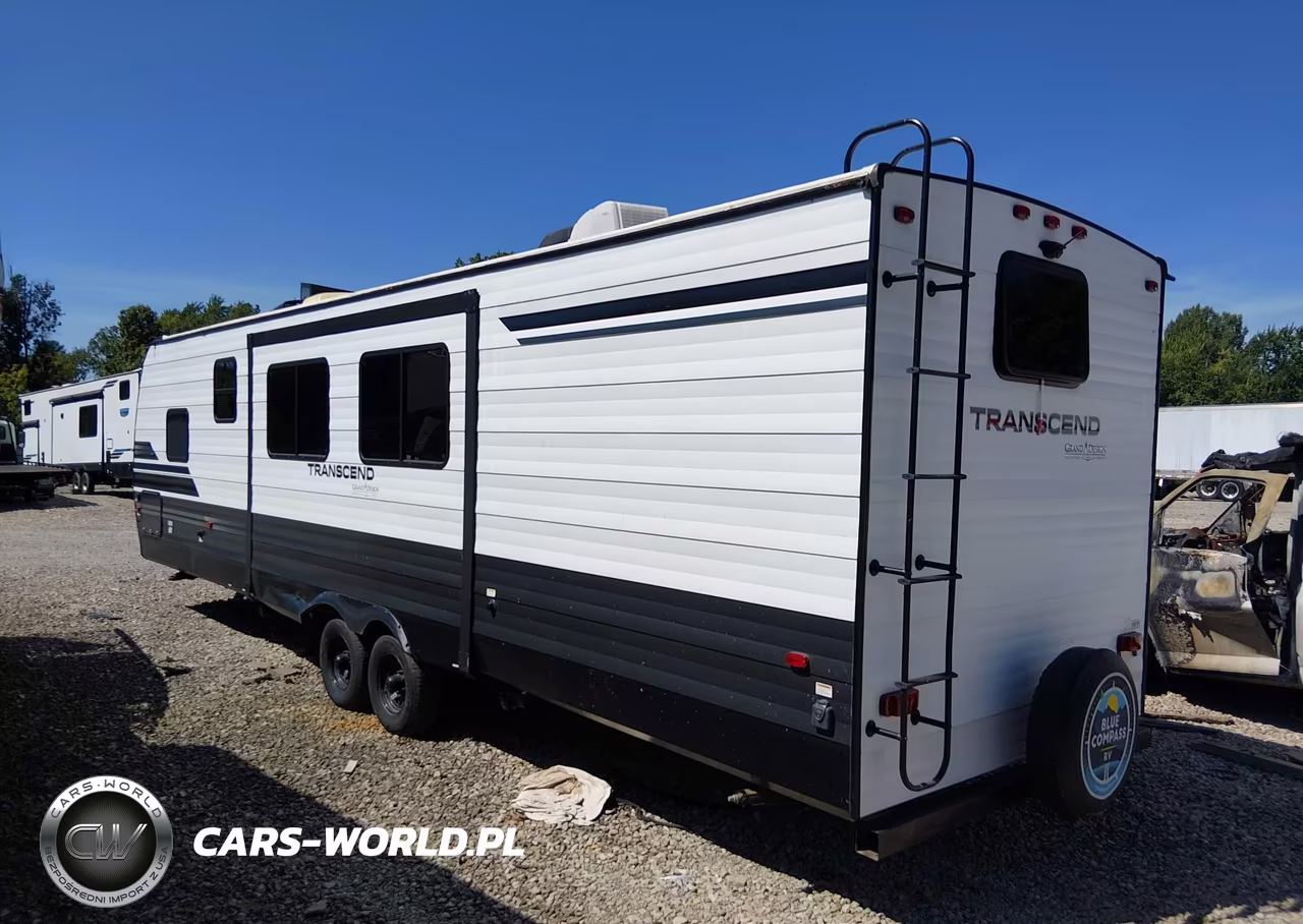 2019 Grand Design Other VIN:573TT3724L8805947 - 3